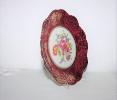 Vintage Porzellan Teller / Winterling Bavaria