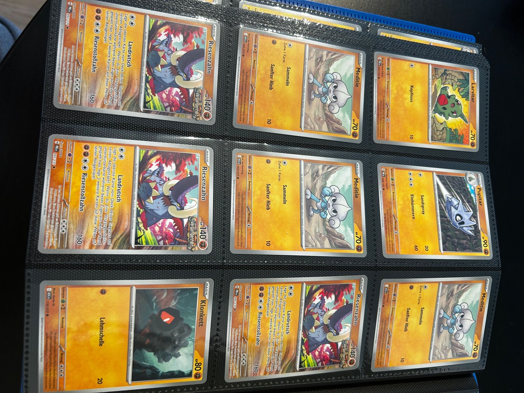 Pokémon Carte collezionabili: Pokemon Kartensammlung – Nuovo (secondo la descrizione) da Zürich venduto da car_rbg5 3