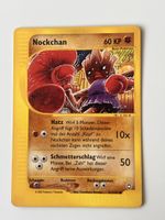 Nockchan 81/147 Aquapolis deutsch Pokemon Karten NM