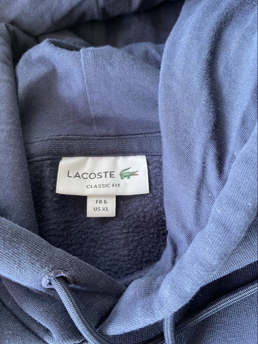 Lacoste Pulls & Sweat-shirts: Lacoste Hoodie – D'occasion à zürich par maulwurf53 3