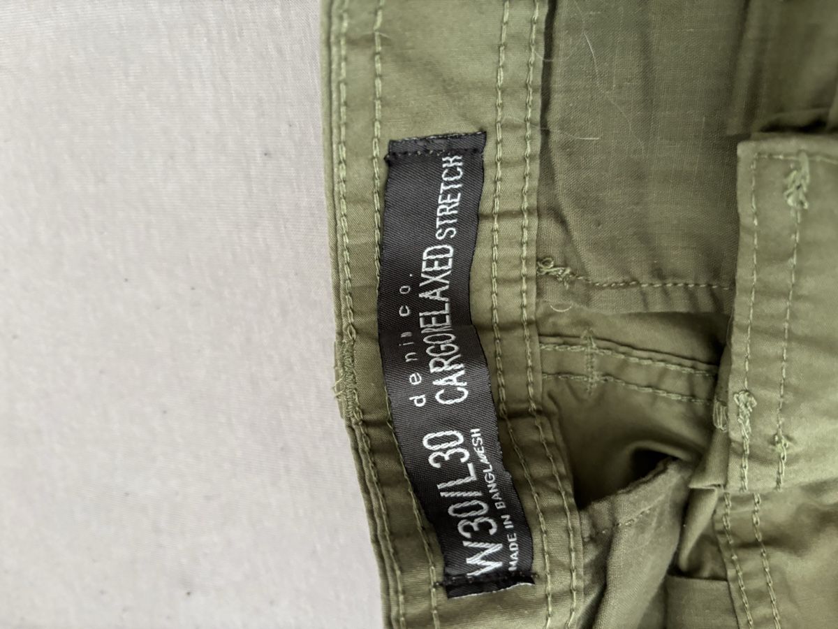 Pantalons: Pantalon – Neuf (Voir description) à Bulle par Laetitia84 2