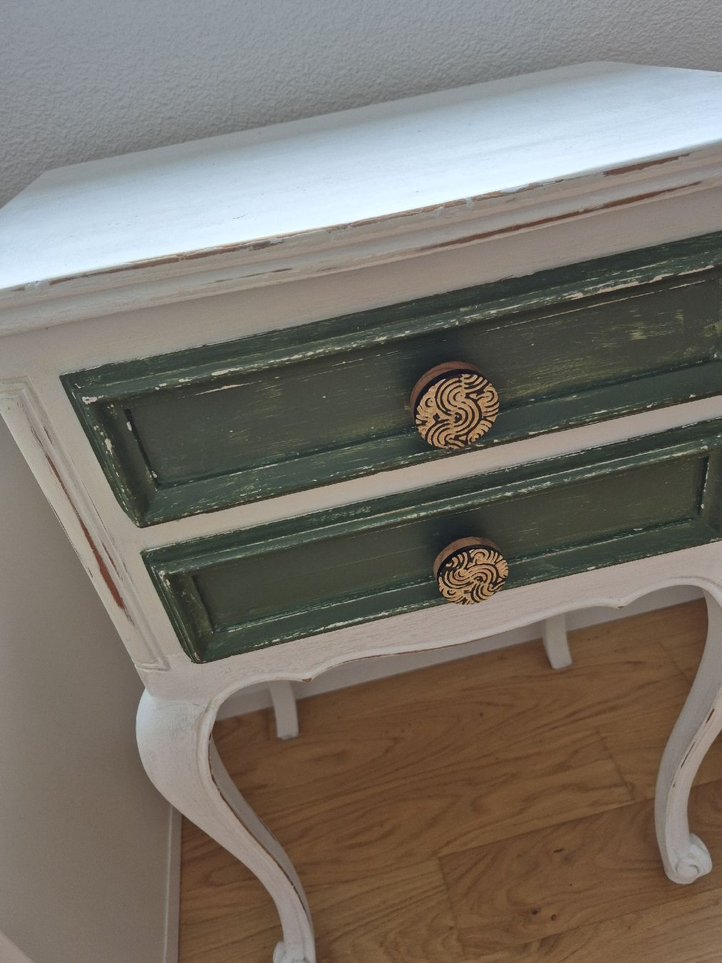 Cassettiere: Shabby Chic Kommode – Usato da Baar venduto da Nira60 1