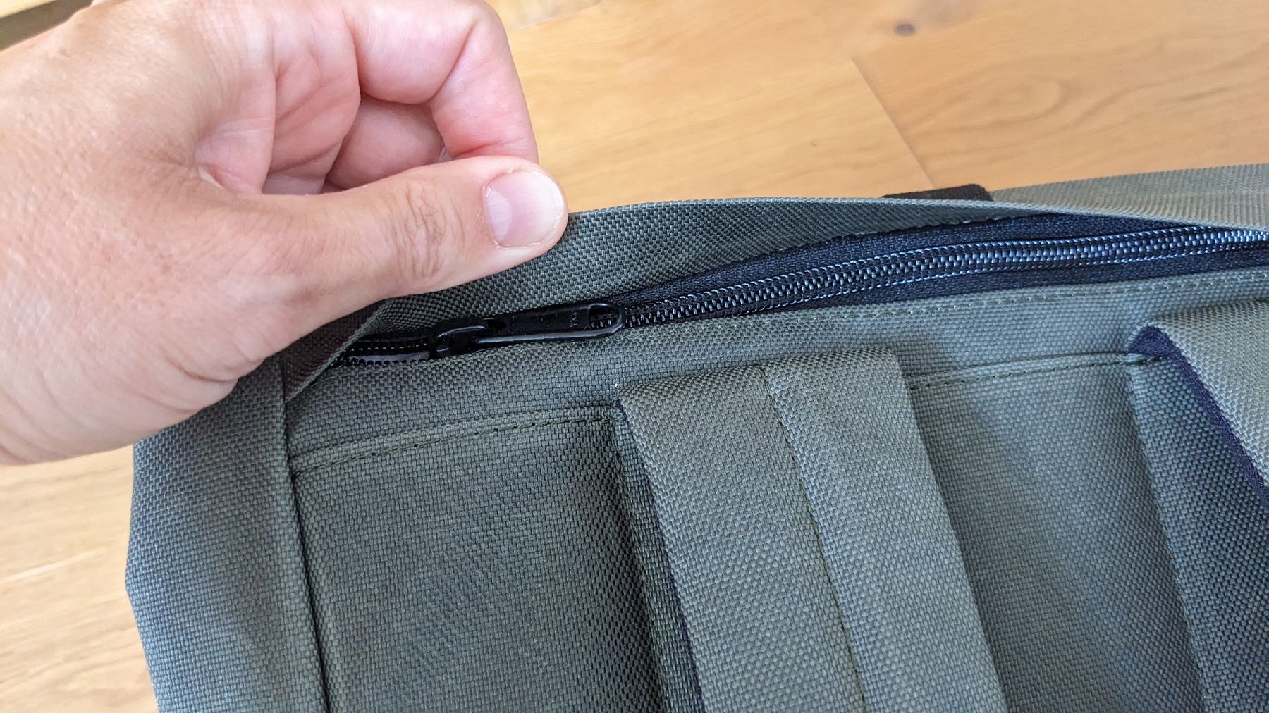 Vaude Zaini: Vaude Cityrucksack 15L – Nuovo (secondo la descrizione) da Zürich venduto da broedl 3