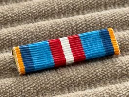 Ribbon Diplomatie de défense - Schweizer Armee