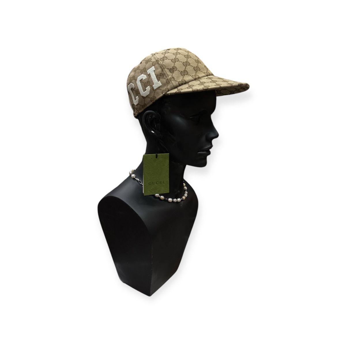 Gucci Altro in  Abbigliamento & Accessori: Gucci Kappe verschiedene Grosse – Nuovo e nell'imballaggio originale da Lachen SZ venduto da HelvetiaLuxury 4