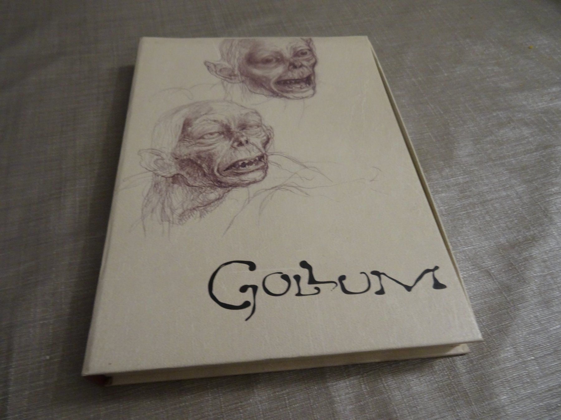 Tutti i DVDs: Gollum DVD Herr Der Ringe – Usato da Olten venduto da Disc-Verkauf