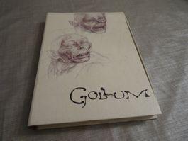 Gollum DVD Herr Der Ringe
