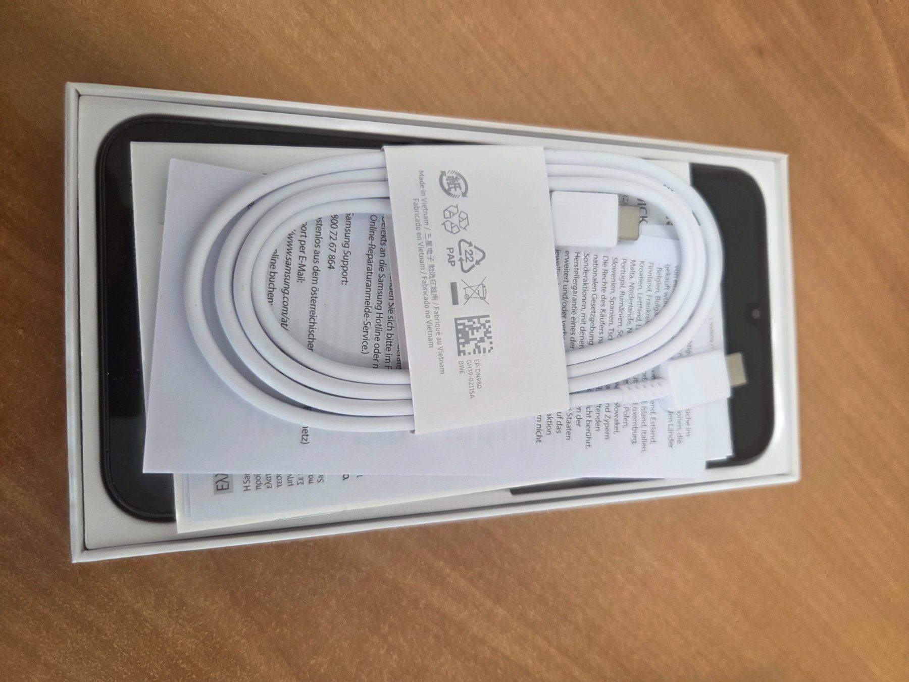 Samsung Telefoni cellulari / Smartphones: Galaxy A34 5G – Usato da Giubiasco venduto da Betto75 1