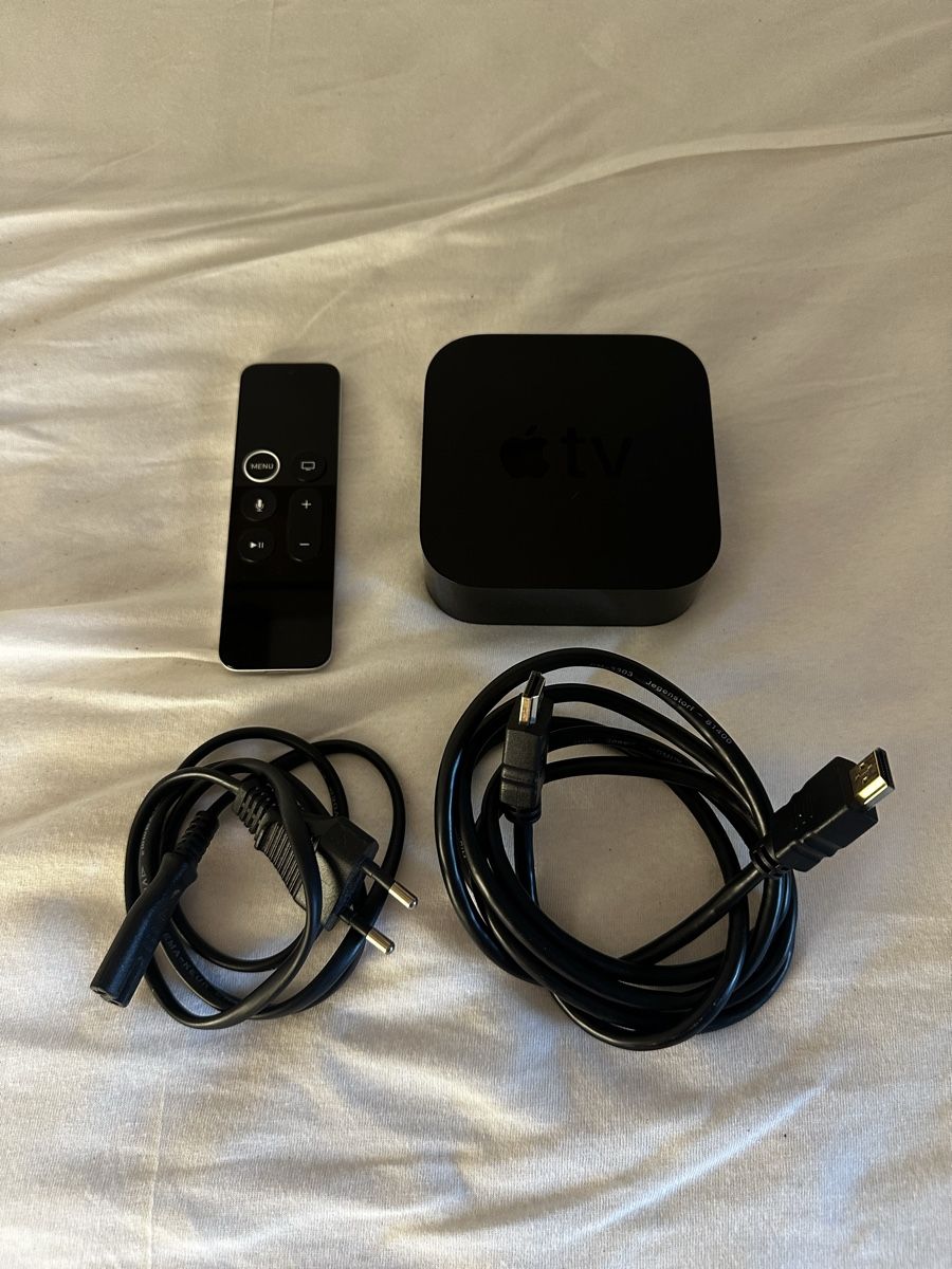 Apple Audio- & Mediensysteme: Apple TV 4K – Gebraucht aus Zürich von yayaa 6
