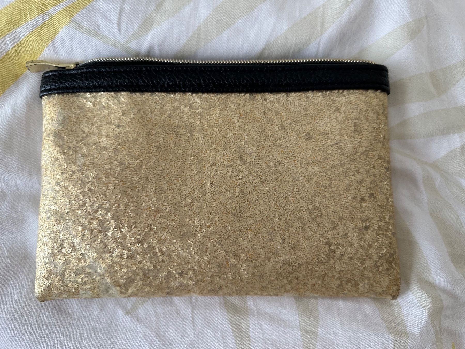Taschen für Damen: Tasche Nyx glitter – Gebraucht aus Gordola von EleSecondHand-TCG 1