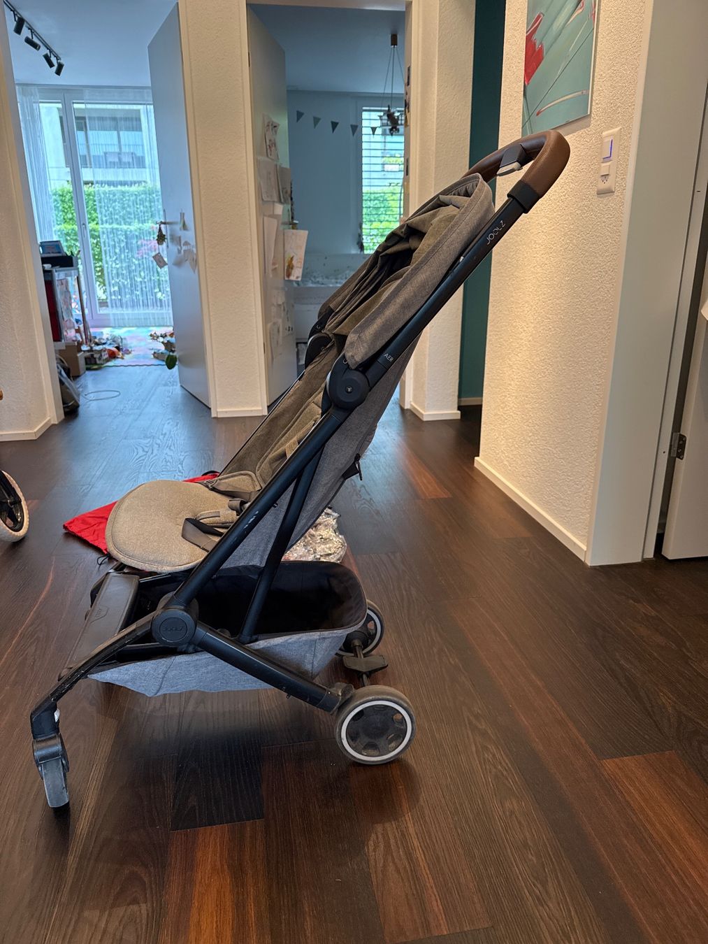 Joolz Kinderwagen Zubehör: Joolz Buggy Aer – Gebraucht aus Schinznach-Bad von a-girl 1