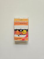 Kinder Kassette Michzahnstrass Mundart