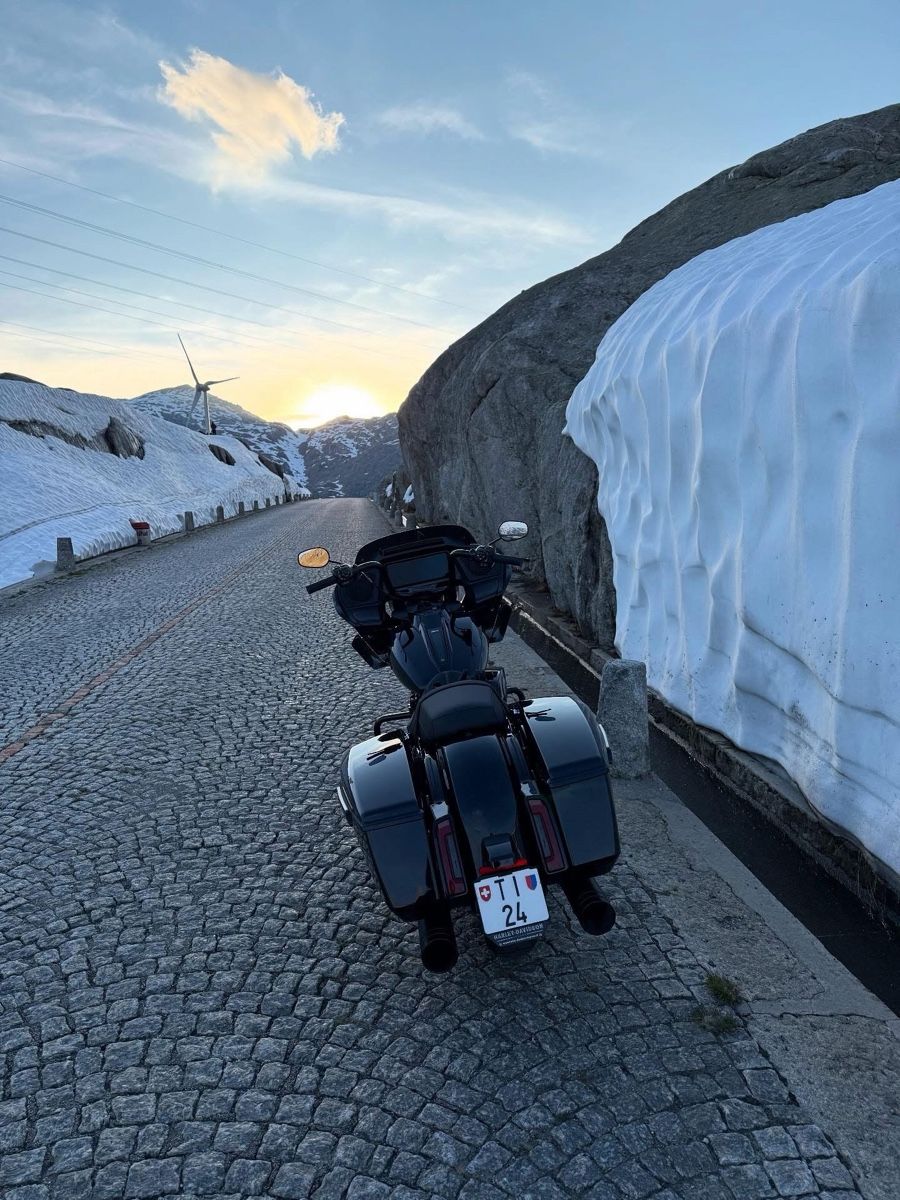 Touring: Targa TI 24 per Moto – Neu und originalverpackt aus Arosio von Bike-Nature-Velo