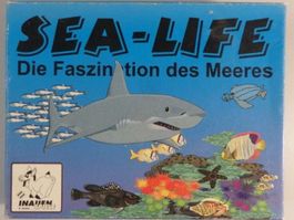 Sea-Life - Die Faszination des Meeres  (Adrian Inauen)