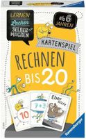 Kartenspiel Rechnen bis 20