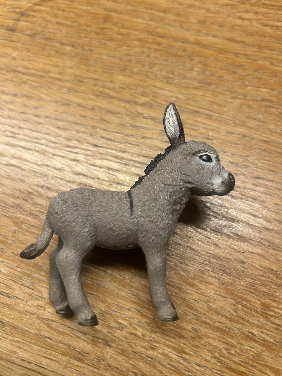 Schleich Statuette: Schleich Eselfohlen – Nuovo (secondo la descrizione) da Wichtrach venduto da henzmann1