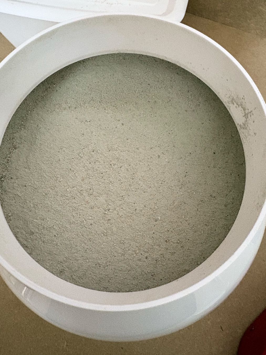 Aquarium: Reef-Cement – Neu (gemäss Beschreibung) aus Embrach von squarely 2