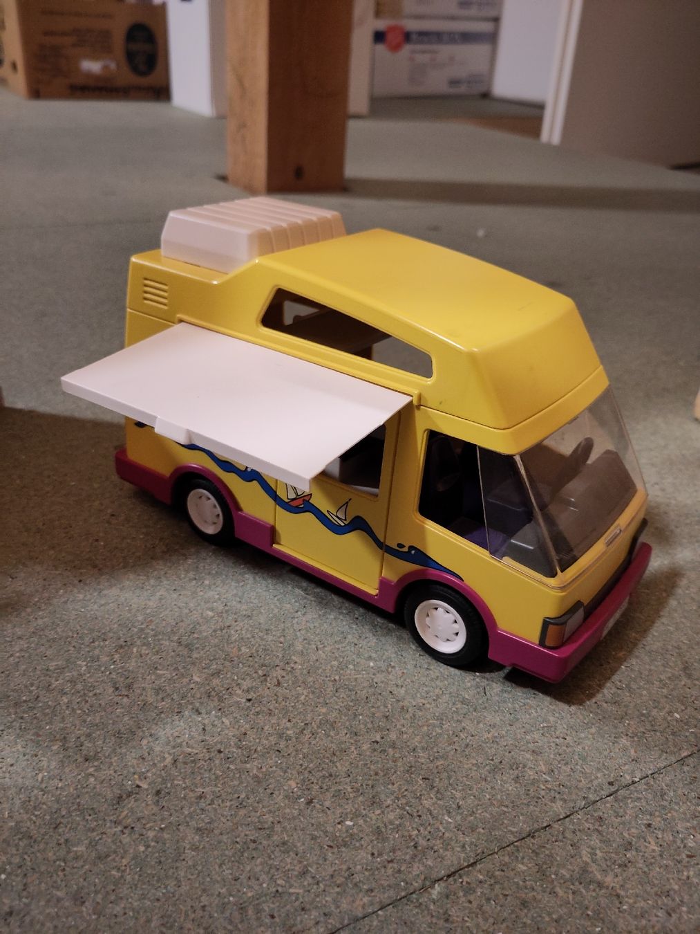 Playmobil Giocattoli: Playmobil Camping – Usato da Münchenbuchsee venduto da gle_fdh7 2