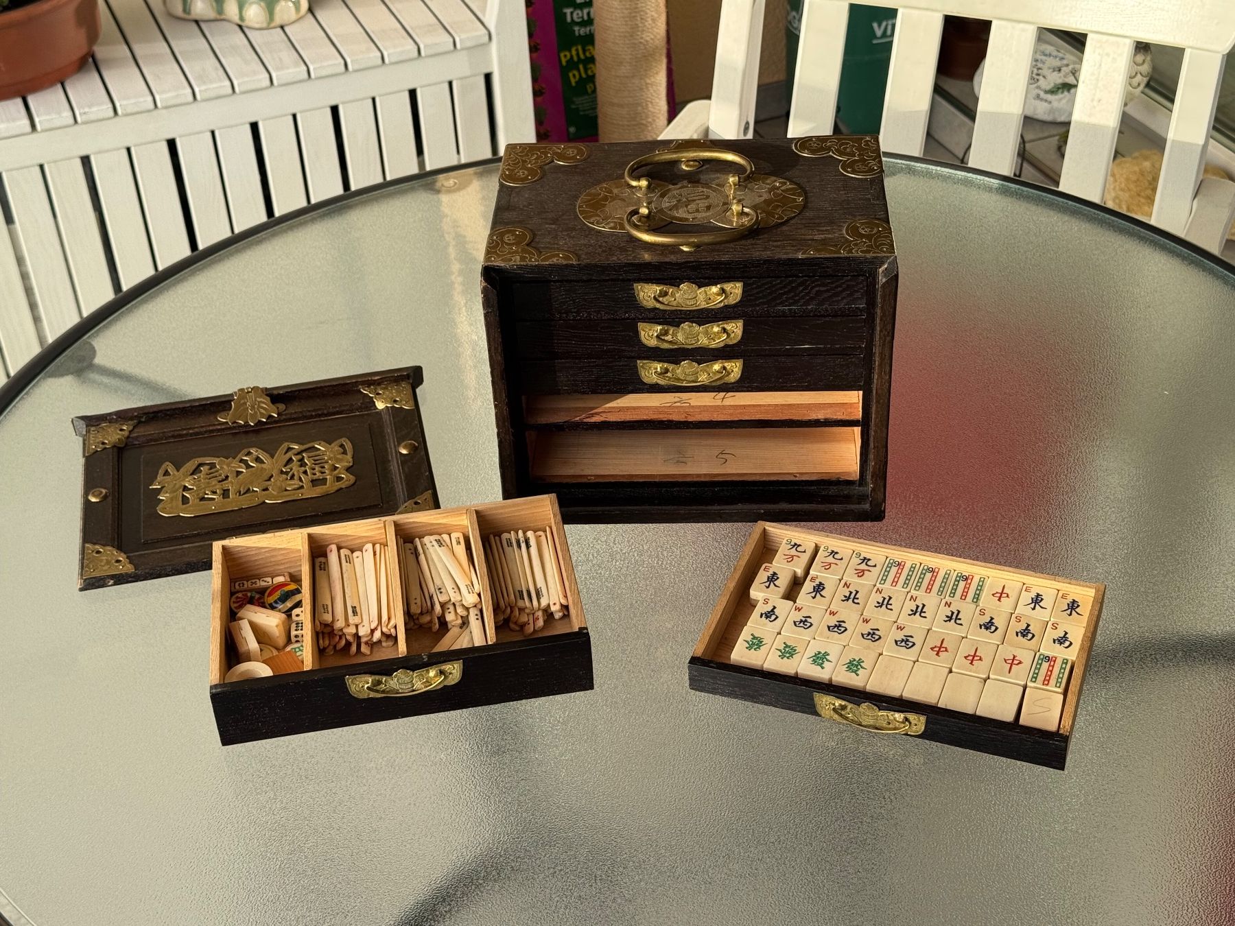 Jeux: MA Chiong Spiel – D'occasion à Dietikon par Monk4 4