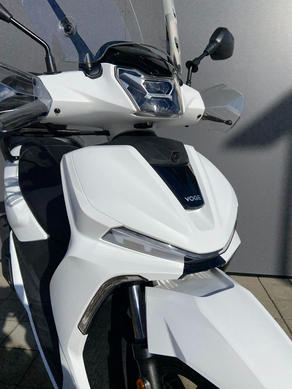 Scooter: VOGE SR16 – Nuovo e nell'imballaggio originale da Seewen SO venduto da motoXpertag 6