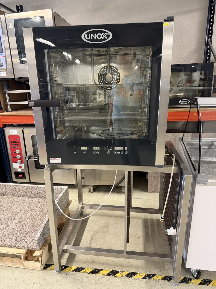 Elettrodomestici da cucina: Unox steamer – Usato da Niederwangen BE venduto da HasGastrobedarf
