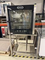 Unox steamer