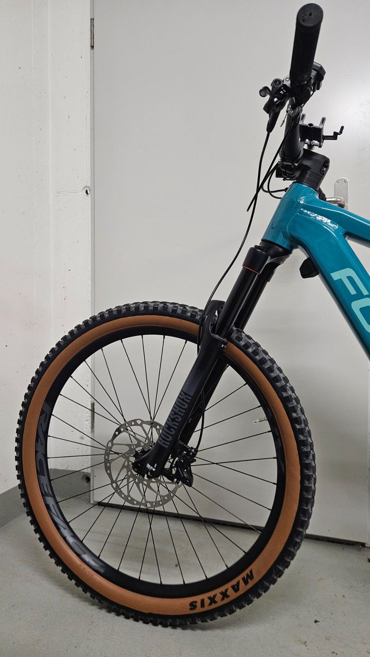 Focus Biciclette: E-Mountainbike Focus Jam2 7.8 – Usato da Watt venduto da Fit5 3