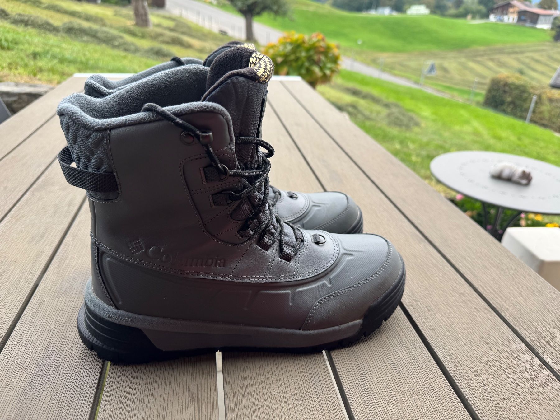 Columbia Scarpe da uomo: Winterschuhe: Columbia Multif. Stiefel Bugaboot Celsius – Usato da Aeschiried venduto da B30 1