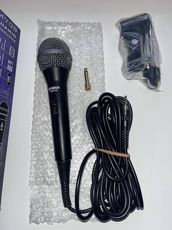 Microphones: Microphone Yamaha  – D'occasion à Brig par Molipat