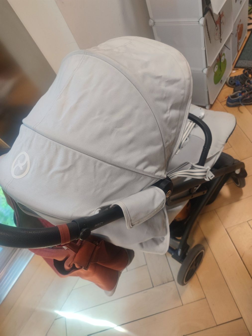 Carrozzine: Stroller Cybex Breezy – Nuovo (secondo la descrizione) da Zürich venduto da sdi_qgk8 1