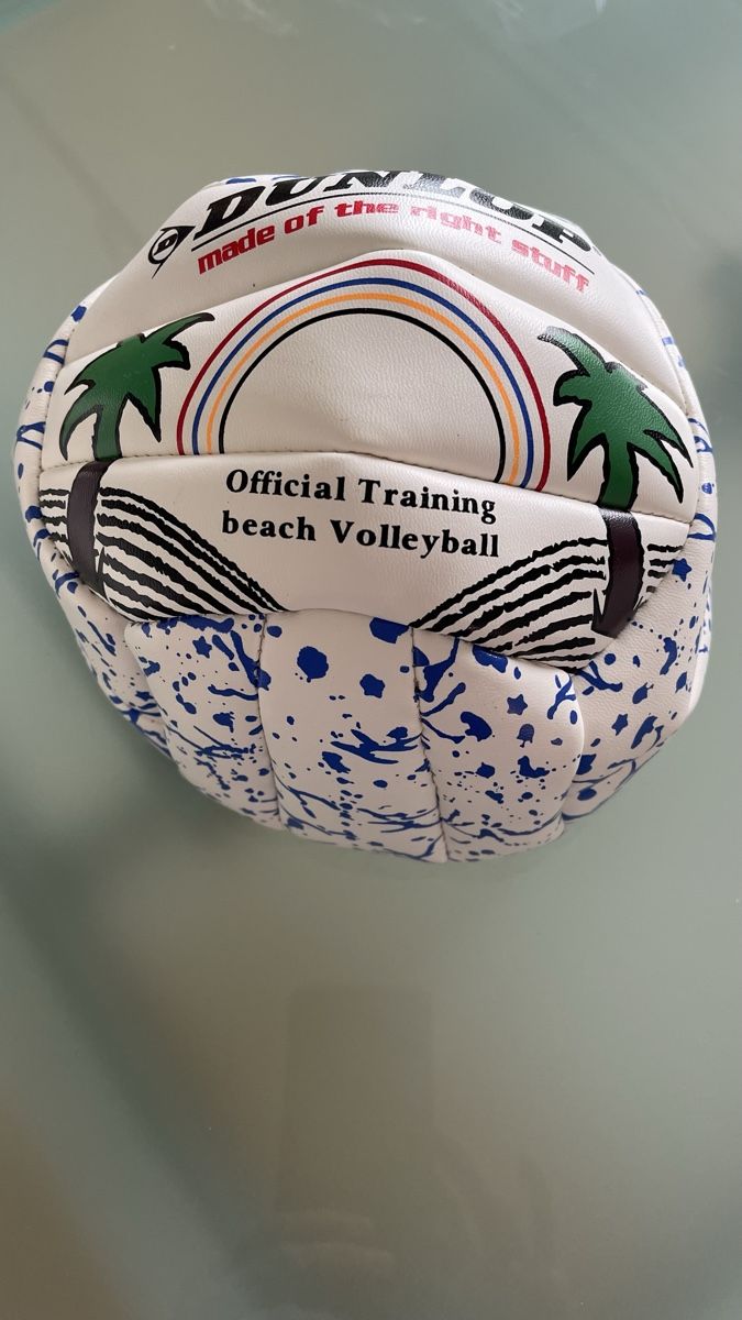 Dunlop Palloni: Volleyball, neu – Nuovo e nell'imballaggio originale da Kehrsatz venduto da bianca69 1