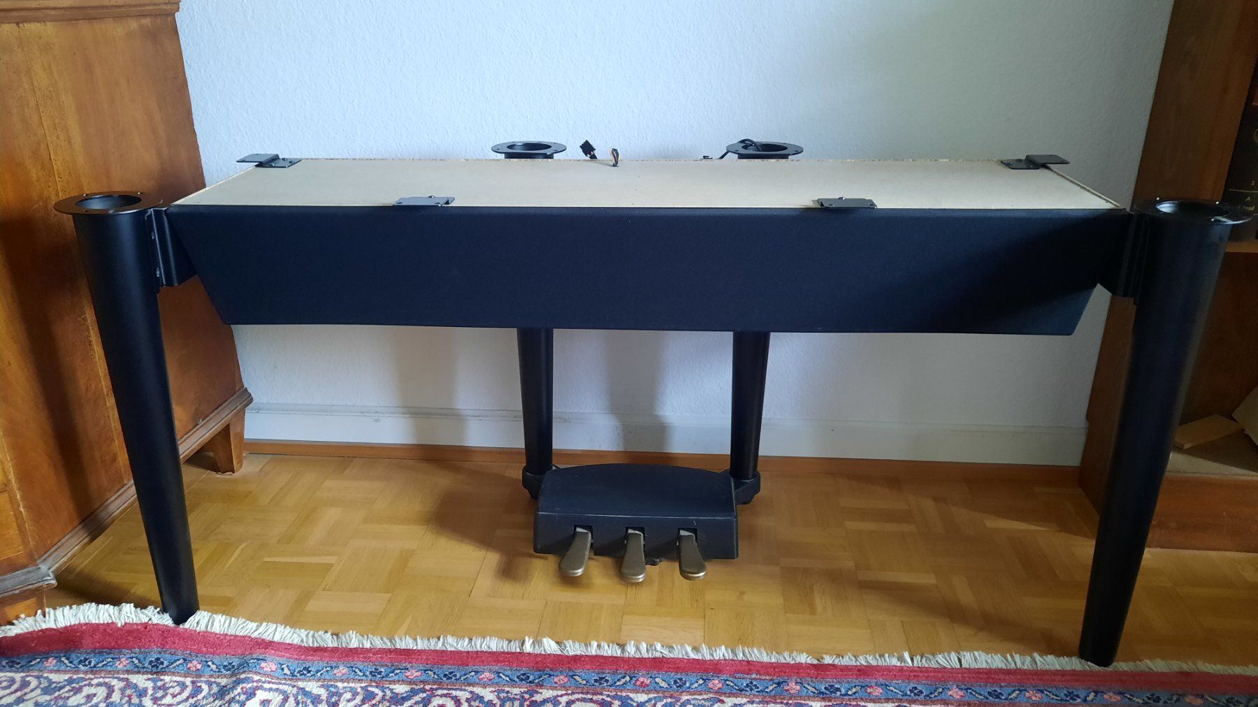Strumenti musicali: Elektropiano; Clavinova CVP 98 mit Ständer – Usato da Herrliberg venduto da AlexandraBopp 2