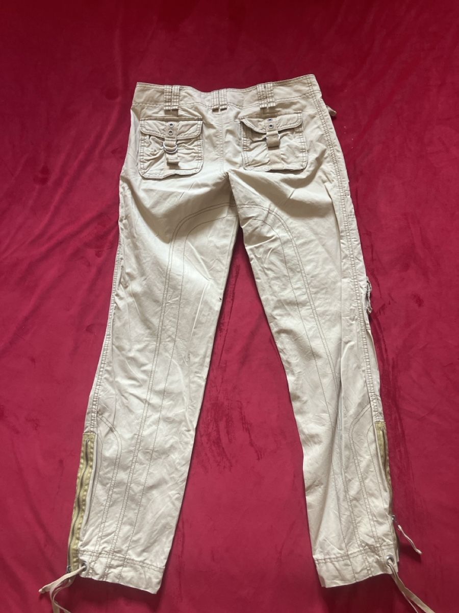 Abercrombie Pantaloni: Abercrombie Damenhose, Gr4 – Usato da Muralto venduto da jac_hkz5 6