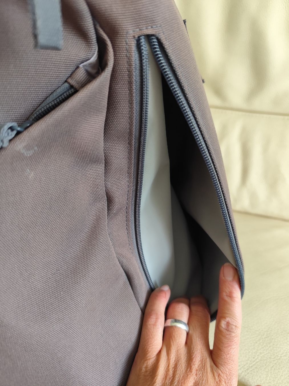 Lässig Zaini: Wickelrucksack Lässig – Usato da Lyss venduto da sch_fw55 1