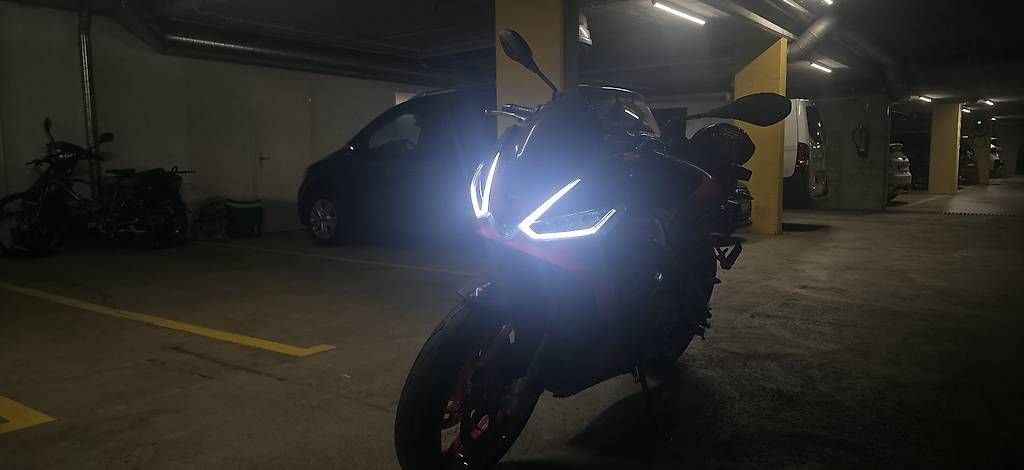 Aprilia Strada: TUONO 660 – Usato da Weiach venduto da Martinpost7 1