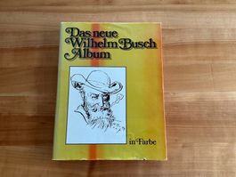 Das neue Wilhelm Busch Album