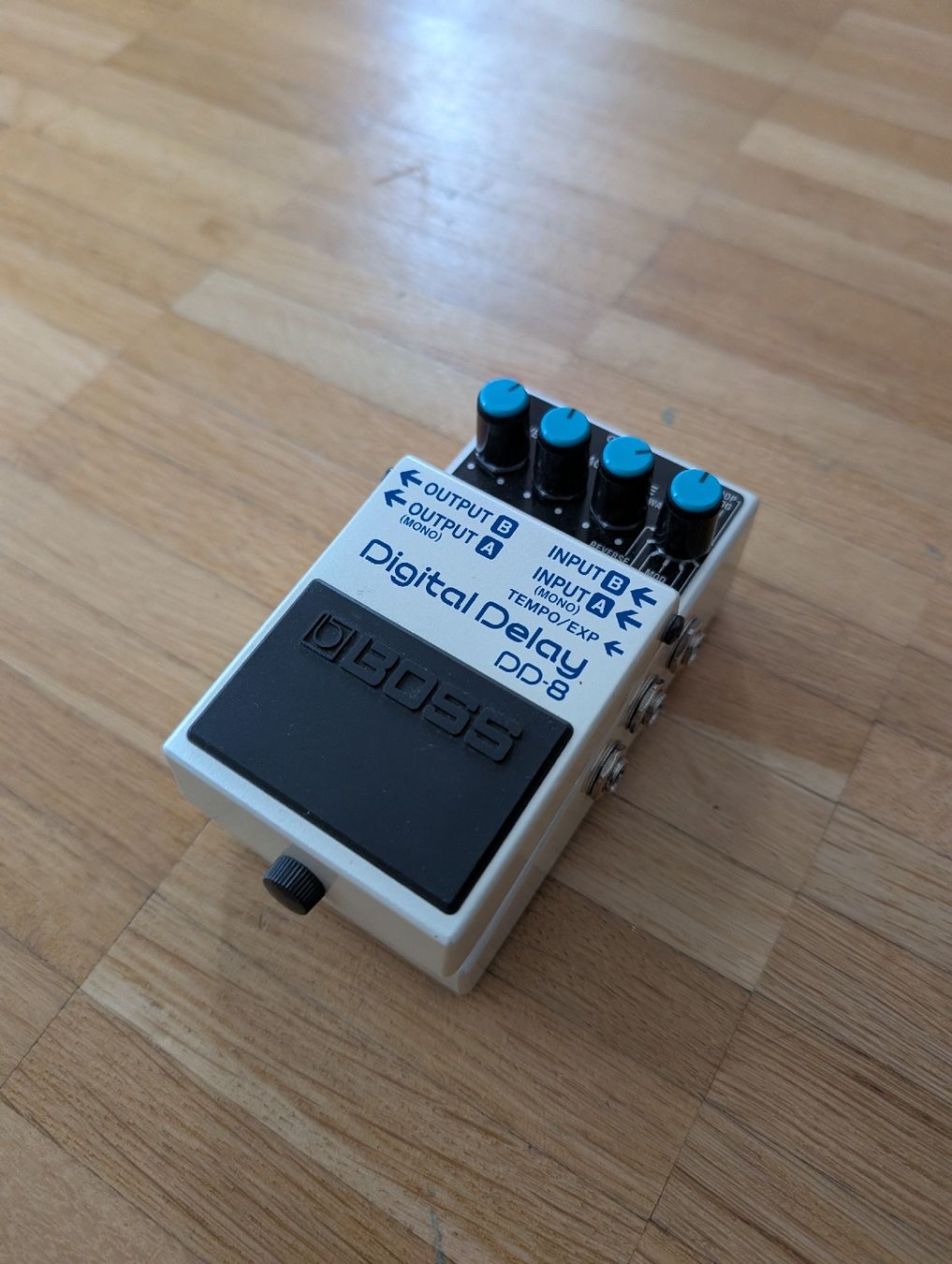Boss Strumenti musicali: Boss DD-8 Digital Delay – Usato da Thun venduto da echodust