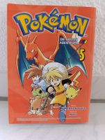 Pokémon - Die ersten Abenteuer - Band 5 - Top Zustand!