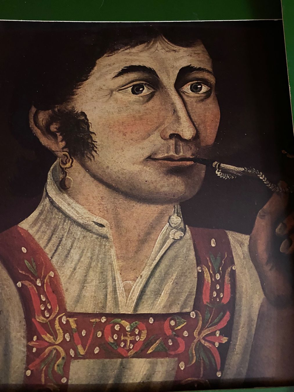 Poster & Bilder: Bauernmalerei Bilder (Schweizer Volkskunst) – Gebraucht aus Eschlikon TG von ArtRec 2
