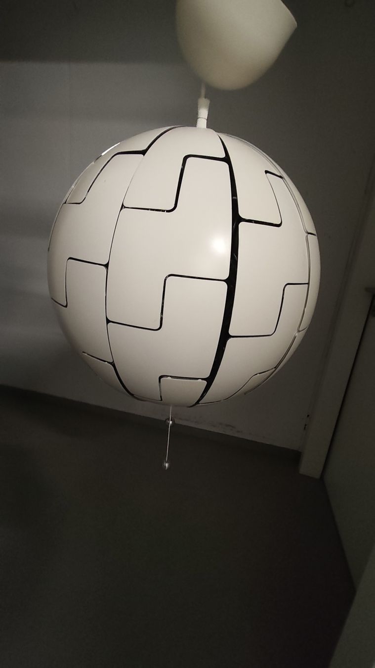 Ikea Lampade: Hängeleuchte IKEA weiss – Usato da Kreuzlingen venduto da Seto18