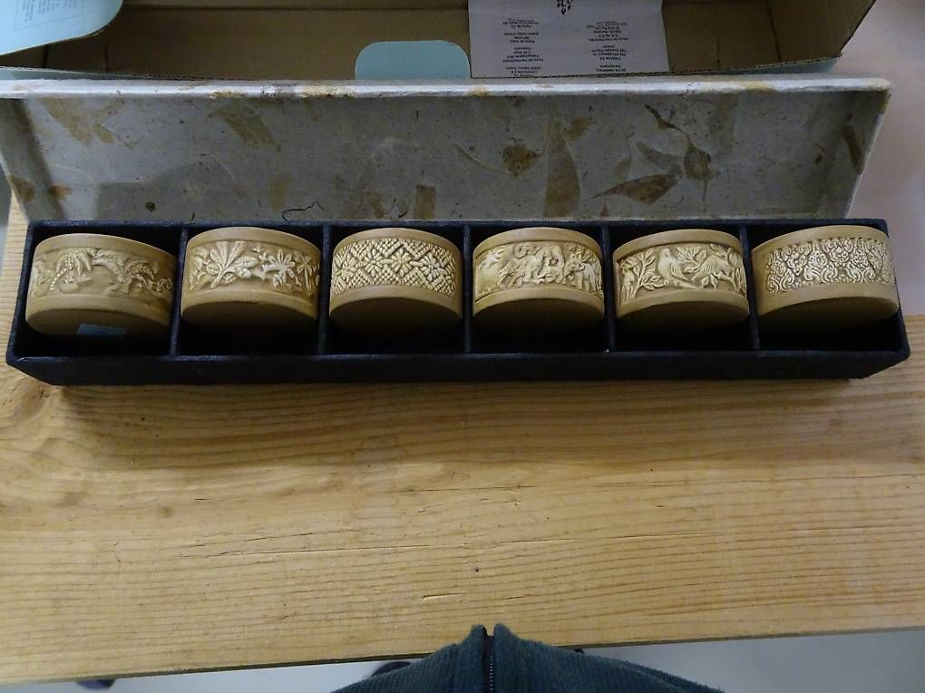 Partylite Bougeoirs: PartyLite EASTERN Tealight Holder Set – Neuf (Voir description) à Hunzenschwil par MuellerAarau 1