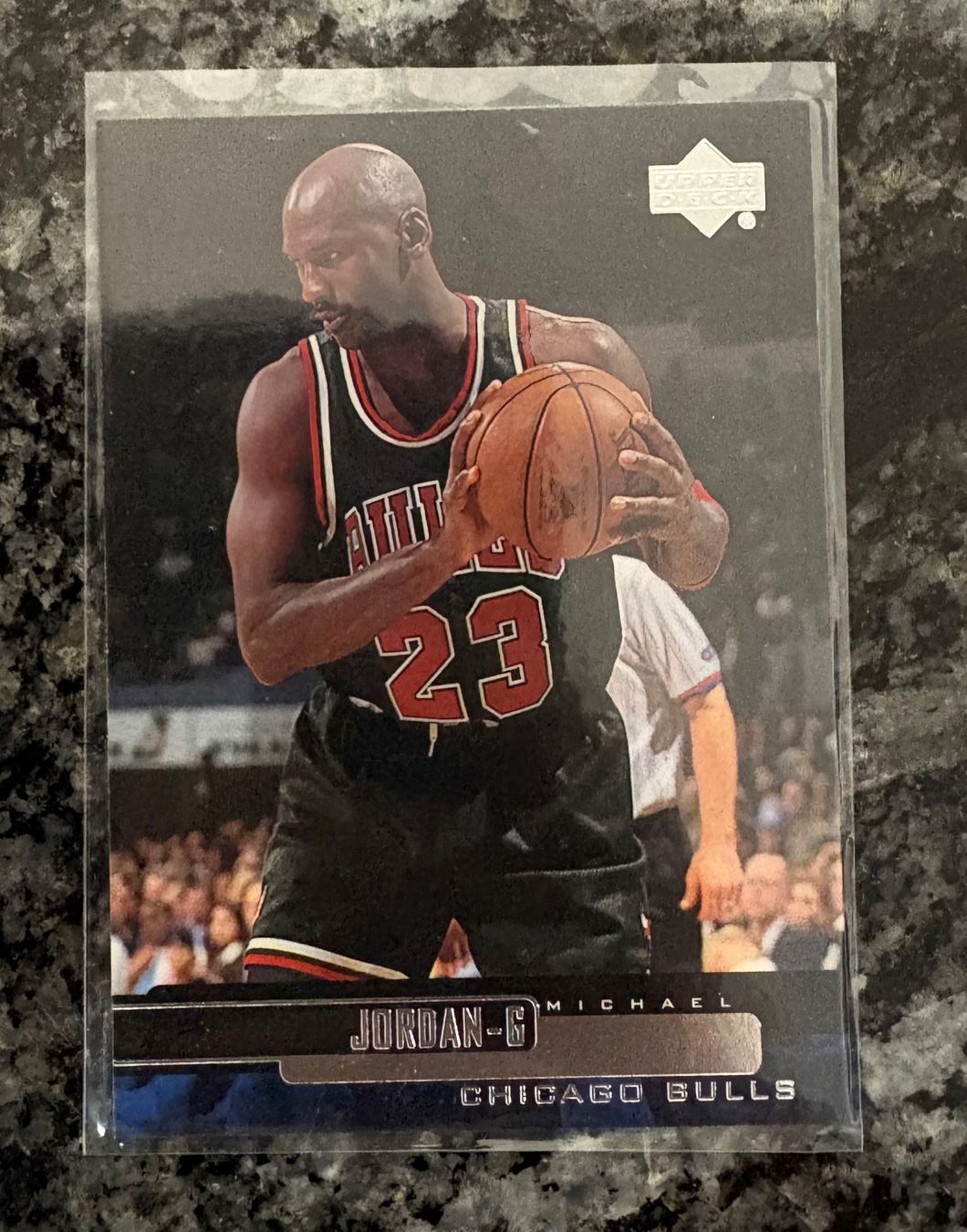 Nba Cartes à collectionner: NBA Michael Jordan Upper Deck 99/00 Checklist Card – Neuf (Voir description) à Muttenz par joba23