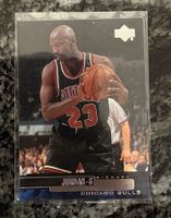 NBA Michael Jordan Upper Deck 99/00 Checklist Card