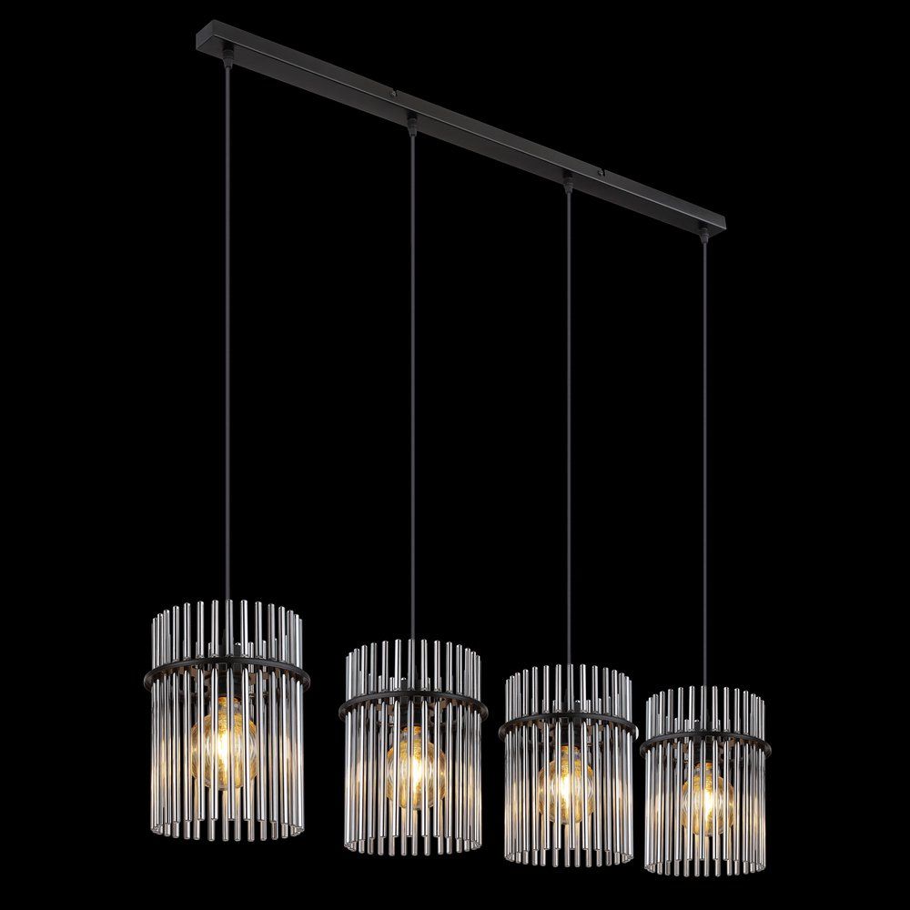 Kronleuchter & Deckenlampen: Pendelleuchte, Glasstäbe, 110 cm x 20 cm – Neu (gemäss Beschreibung) aus Kreuzlingen von Smart-Light 4