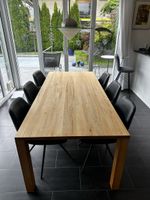 Holztisch Esszimmer 
