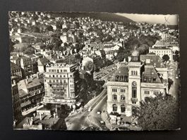 Neuenburg Stadt AK