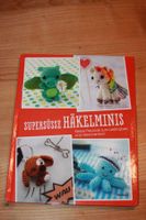 Buch: supersüsse Häkelminis