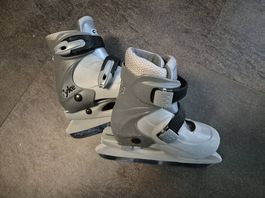 Schlittschuhe 25.5-29