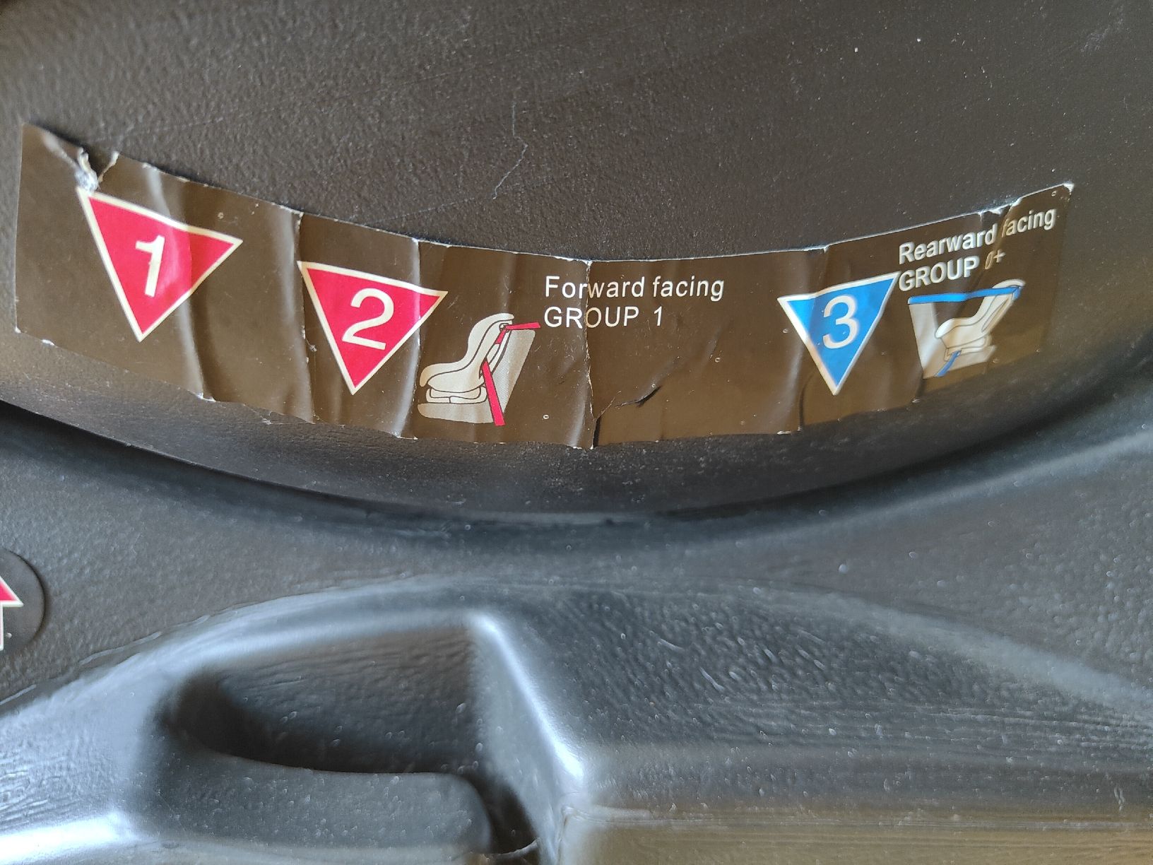 Auto-Kindersitze: Autositz/Kindersitz, Top Zustand! – Gebraucht aus Zürich von tsc_sd9w 2