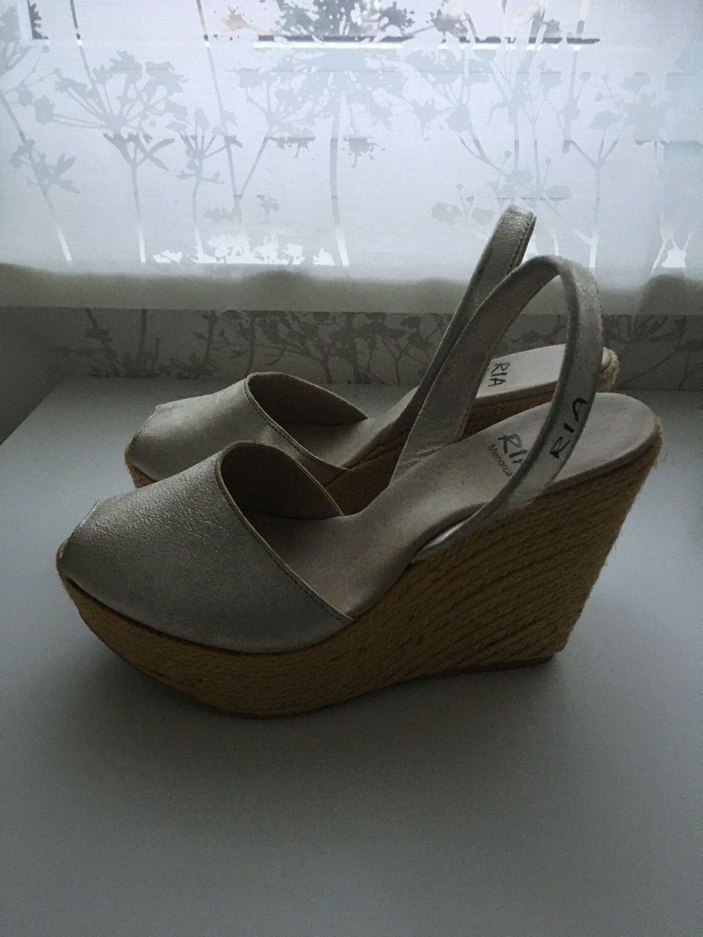 Scarpe da donna: Sandale, Ria Menorca, ungetragen – Nuovo (secondo la descrizione) da Eiken venduto da jessycat01 1